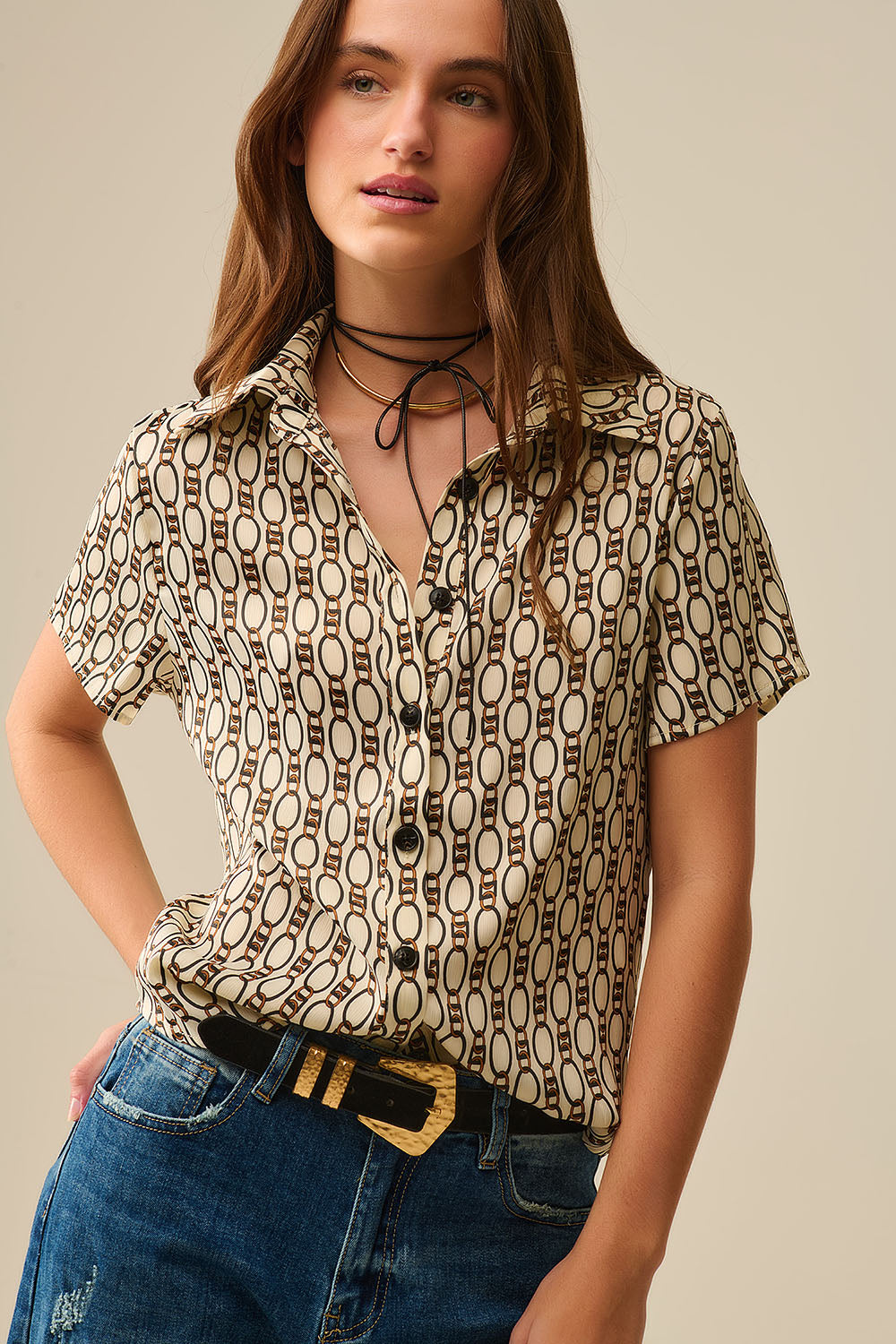 Missing Link Top