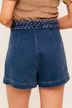 Braided Skort