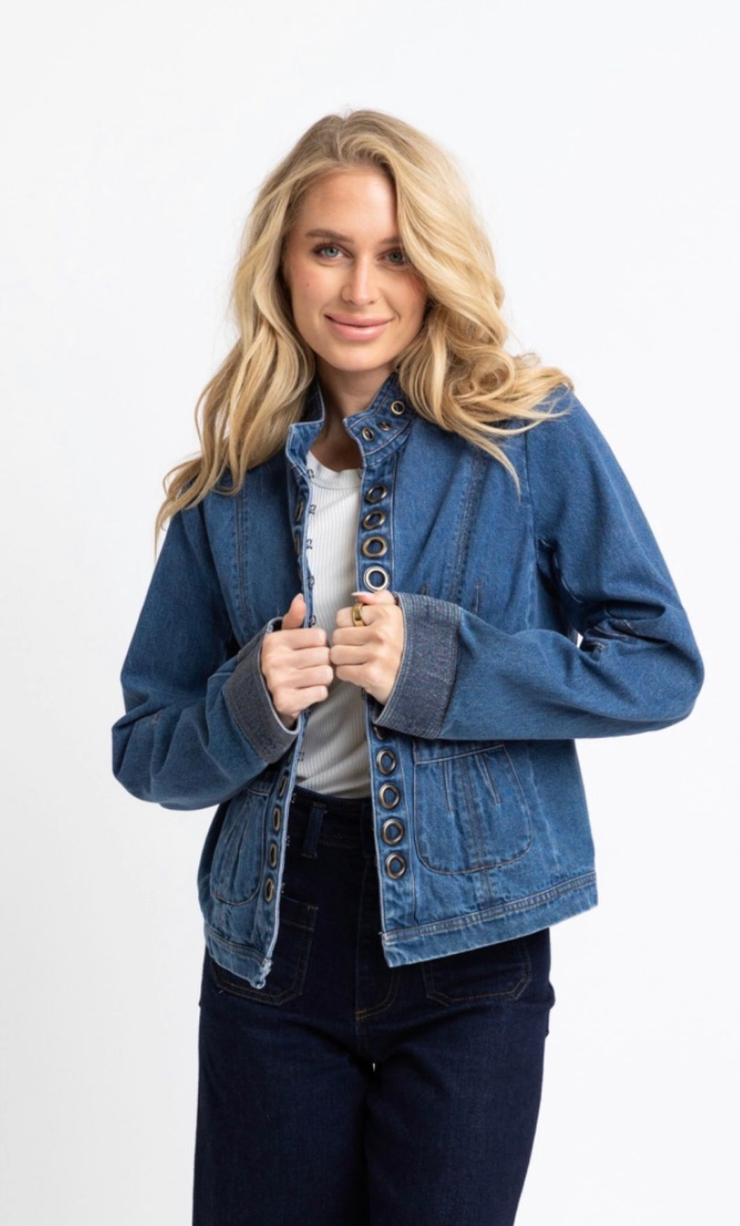 Grommet Goals Jacket