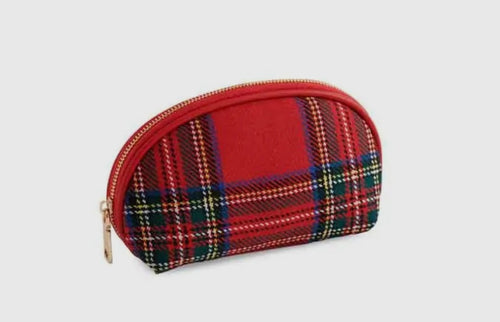 Scottie Zip Pouch