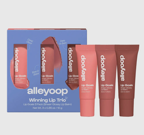 Lip Balm Trio Set