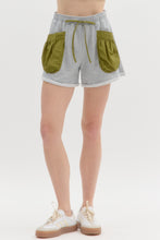Heather Gray Shorts