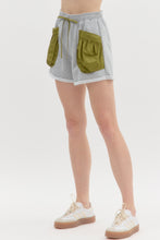 Heather Gray Shorts