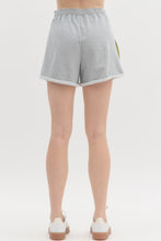 Heather Gray Shorts