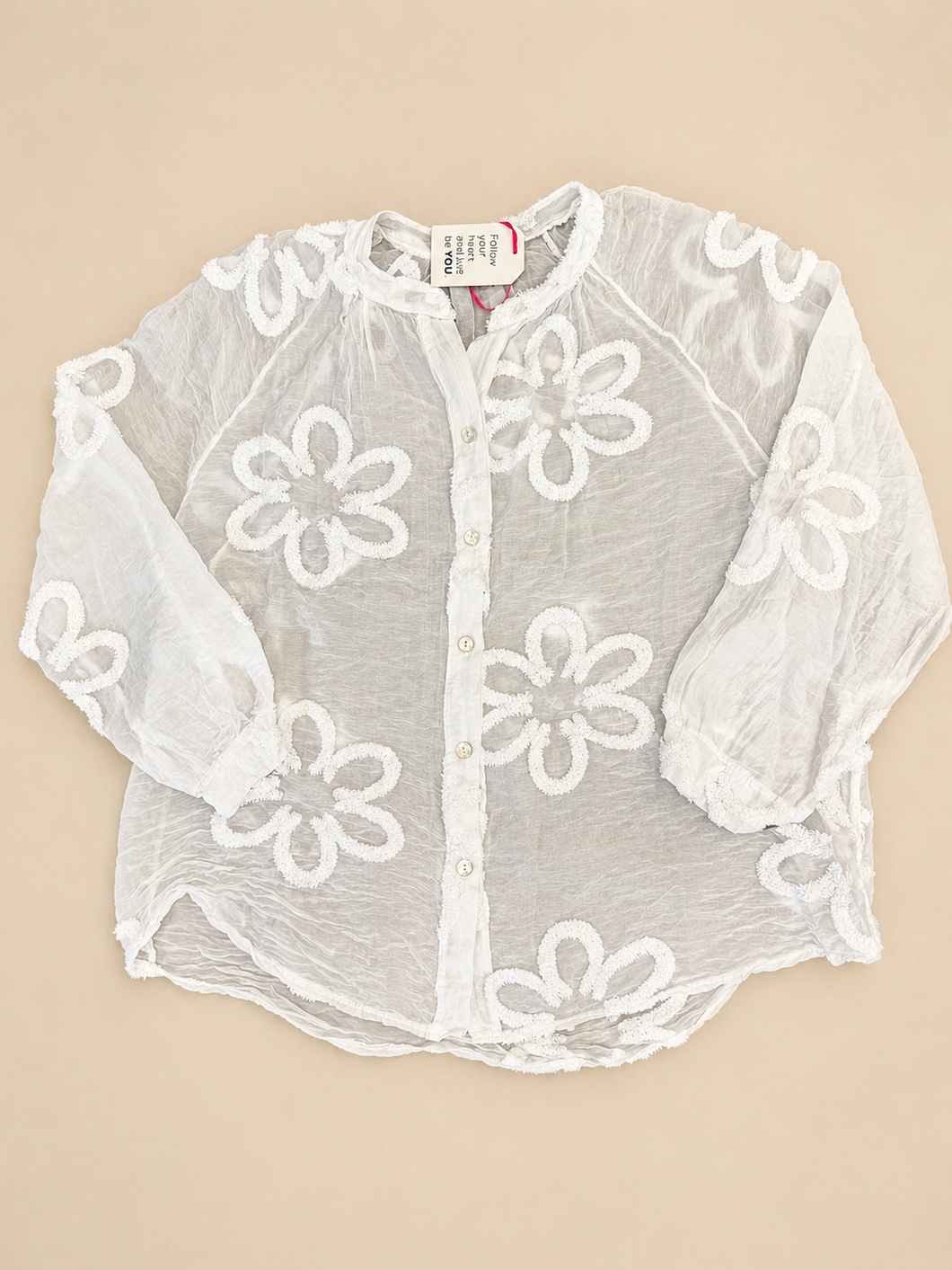 Flower Child Top