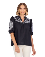 Humphrey Embroidered Top (More Colors)