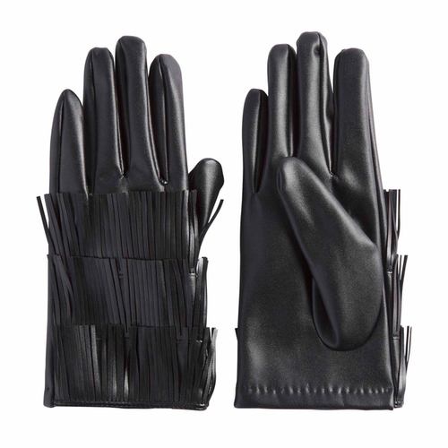 Fringe Gloves (More Colors)