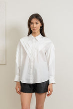 Elegant Layered Blouse (More Colors)