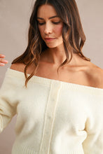 Barely There Sweater