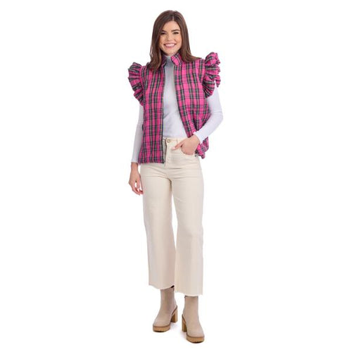 Jefferies Quilted Vest (More Colors)