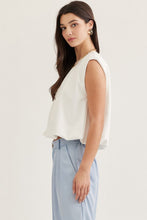 Elevated Muscle Top