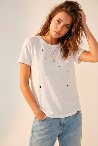 Scattered Spark Tee