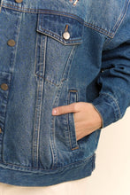 Rodeo Drive Denim Jacket
