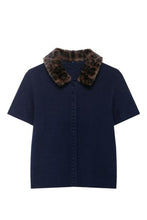 Uptown Charm Knit Cardigan