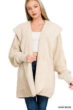Cloud Nine Teddy Coat