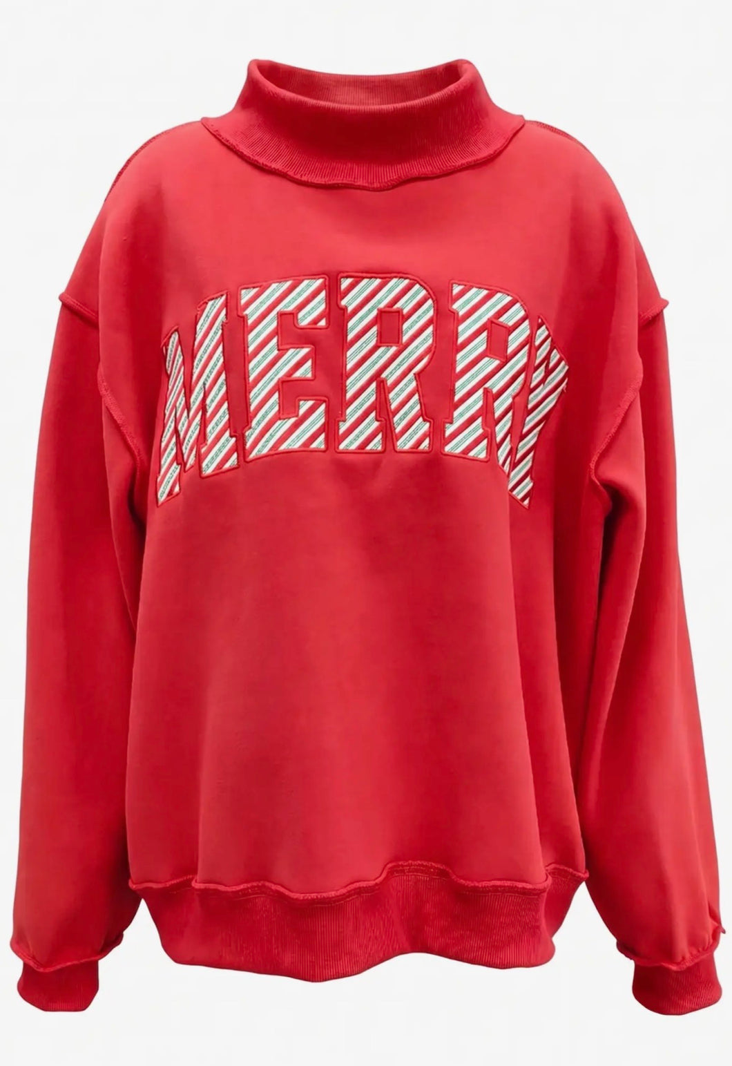 Merry & Bright Sweatshirt