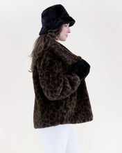 Wild Luxe Leopard Jacket