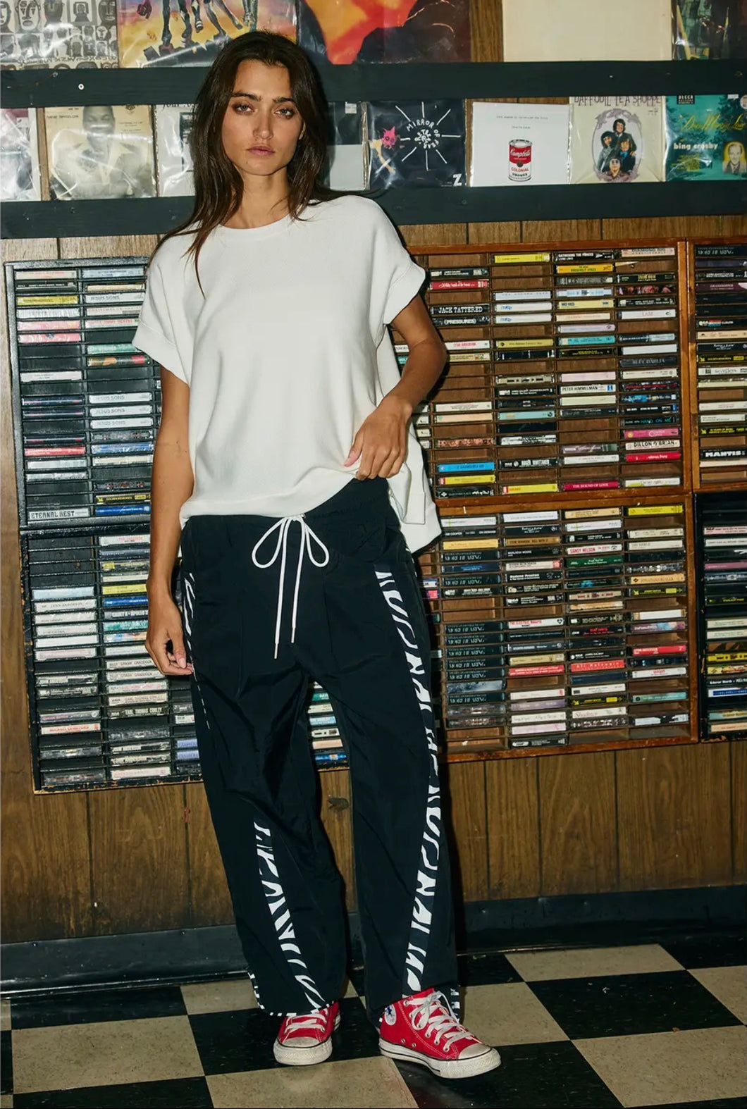 Wild Side Windbreaker Pant