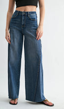 Side Hustle Wide Leg Denim