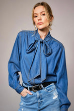 Runway Cowboy Blouse