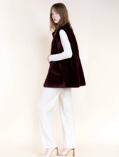 Plush Perfection Vest