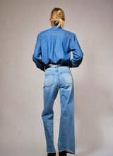 Runway Cowboy Blouse