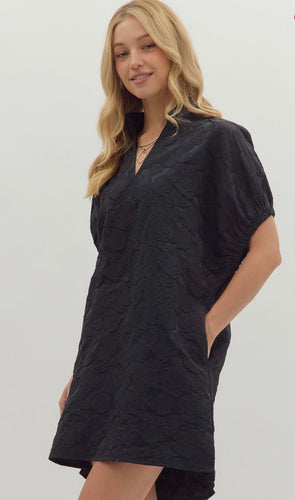 Jacquard Dream Dress