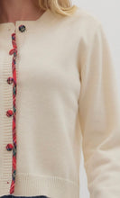 Tartan Cardigan