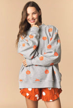 Haunted Reversible Mock Neck