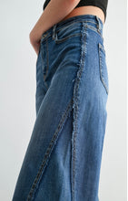 Side Hustle Wide Leg Denim