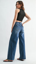 Side Hustle Wide Leg Denim