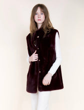 Plush Perfection Vest
