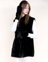 Plush Perfection Vest