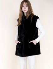 Plush Perfection Vest
