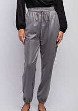 Coated Jogger Pants (More Colors)