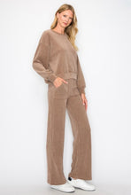 Relaxed Corduroy Bottoms (More Colors)