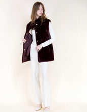 Plush Perfection Vest