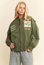 West Coast Rodeo Varsity Bomber
