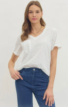 Essential Everyday Pocket Tee