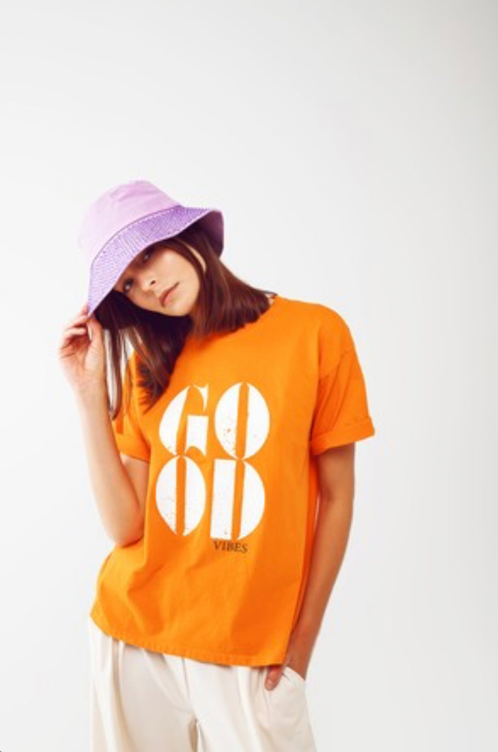 Only Good Vibes Tee (More Colors)
