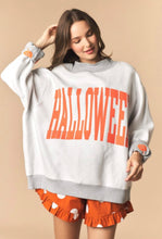 Haunted Reversible Mock Neck