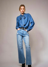 Runway Cowboy Blouse