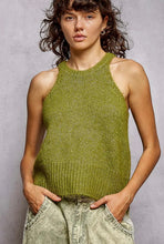 Olive You More Sweater Set