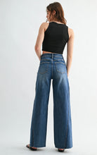 Side Hustle Wide Leg Denim