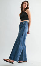 Side Hustle Wide Leg Denim