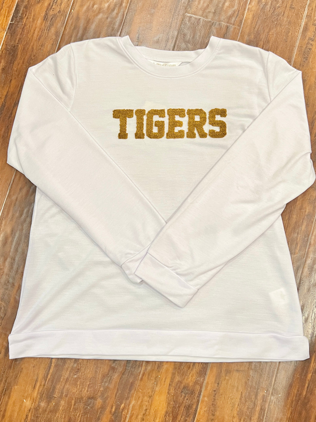 “ Tigers” Crewneck Sweatshirt