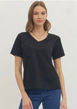 Essential Everyday Pocket Tee