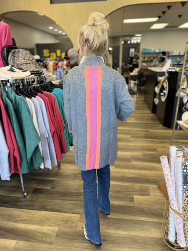 Fruit Stripe Cardigan