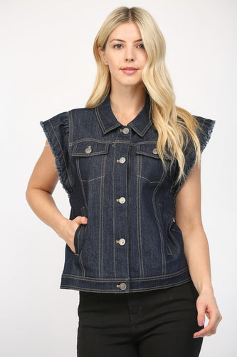 Indigo Dreams Jacket