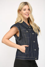 Indigo Dreams Jacket
